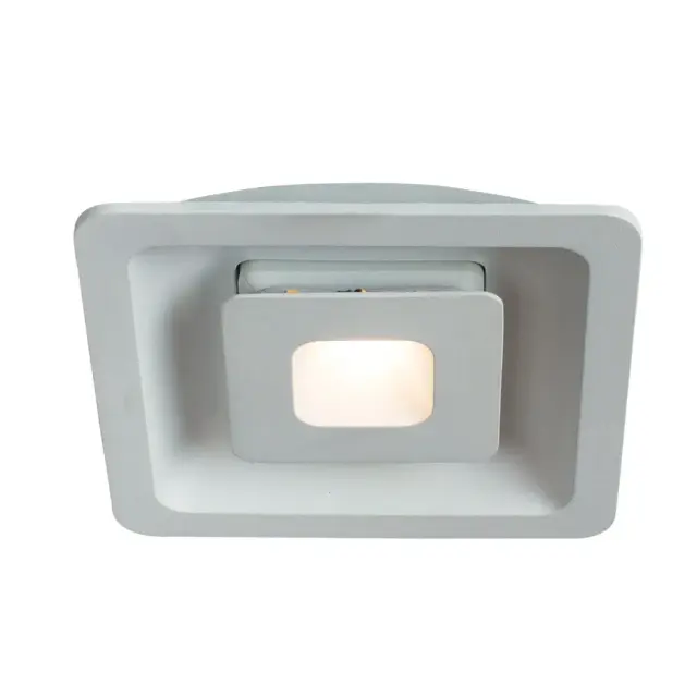 Точечный светильник Arte Lamp A7245PL-2WH CANOPO — белый