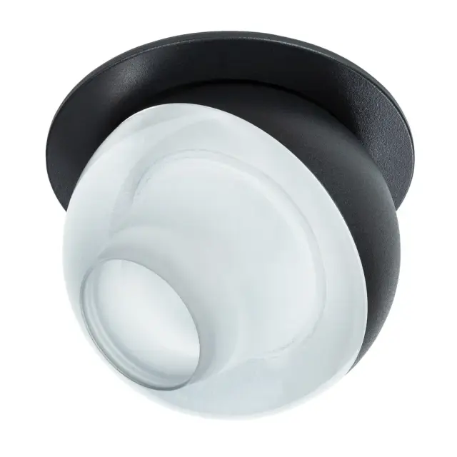Точечный светильник Arte Lamp A7249PL-1BK DENEB — черный