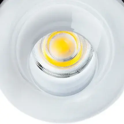 Точечный светильник Arte Lamp A7249PL-1BK DENEB — черный, ракурс 5
