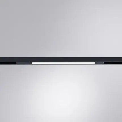 Светильник для магнитного трека Arte Lamp A7263PL-1BK OPTIMA — черный, ракурс 2
