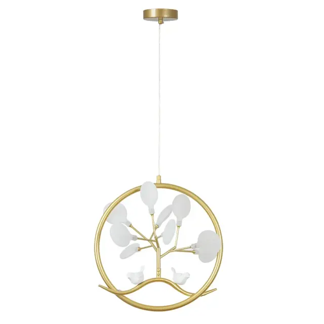 Светильник Arte Lamp A7274SP-9GO CANDY — золотой