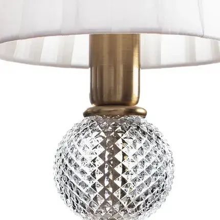 Люстра Arte Lamp A7301LM-6PB GRACIE — бронза, ракурс 4