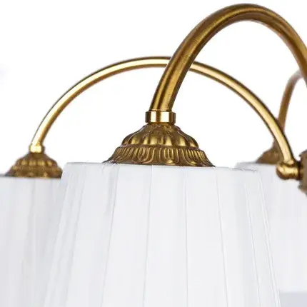 Люстра Arte Lamp A7301PL-5PB GRACIE — бронза, ракурс 3