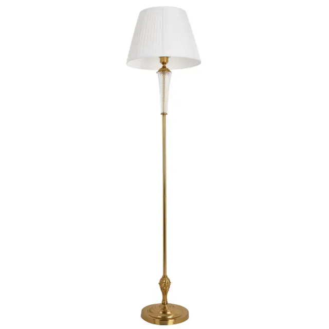 Торшер Arte Lamp A7301PN-1PB GRACIE — медь