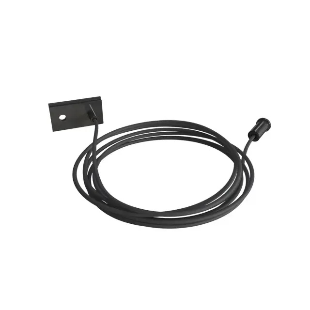 Подвес для накладного магнитного шинопровода Arte Lamp A741006 OPTIMA-ACCESSORIES — черный