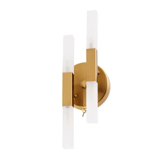 Бра Arte Lamp A7410AP-4PB RAMONA — медь