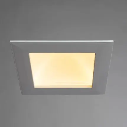 Точечный светильник Arte Lamp A7412PL-1WH RIFLESSIONE — белый, ракурс 2