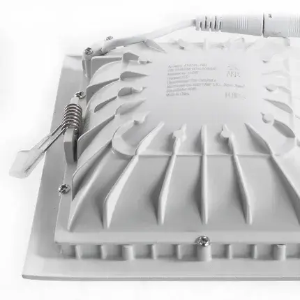 Точечный светильник Arte Lamp A7412PL-1WH RIFLESSIONE — белый, ракурс 3