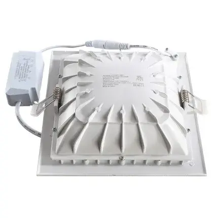 Точечный светильник Arte Lamp A7416PL-1WH RIFLESSIONE — белый, ракурс 3