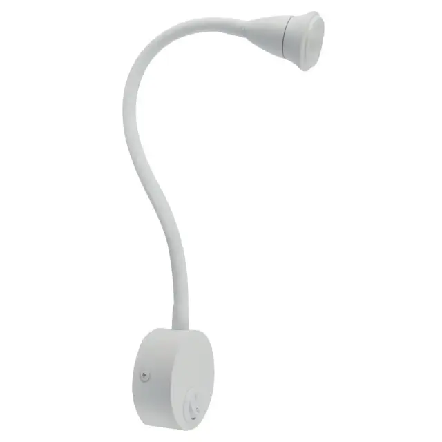 Бра Arte Lamp A7603AP-1WH TWIST — белый