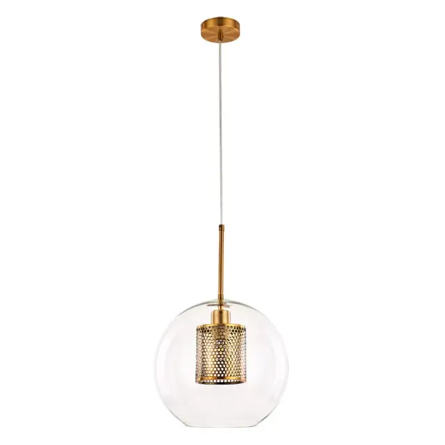 Светильник Arte Lamp A7630SP-1AB MANCHESTER — бронза