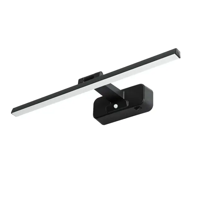 Подсветка для картин/зеркал Arte Lamp A7708AP-1BK PICTURE LIGHTS LED — черный