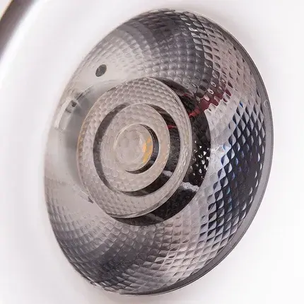 Точечный светильник Arte Lamp A7715PL-1WH ARCTURUS — белый, ракурс 3