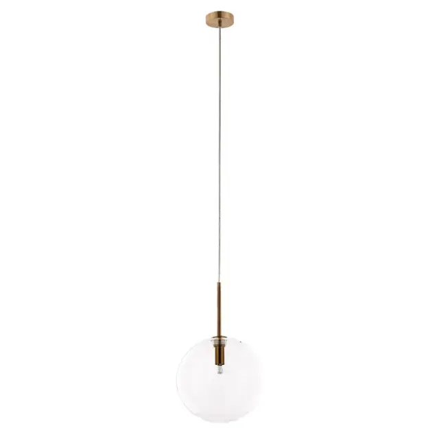 Светильник Arte Lamp A7715SP-1AB CAMERON — бронза