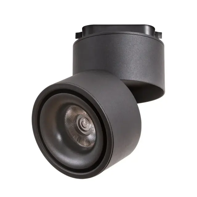 Светильник для однофазного трека Arte Lamp A7716PL-1BK ARCTURUS TRACK — черный