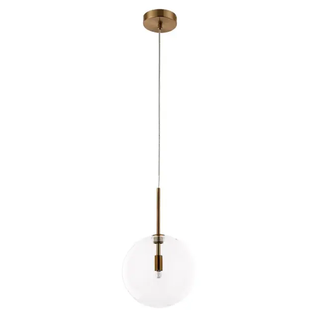 Светильник Arte Lamp A7720SP-1AB CAMERON — бронза