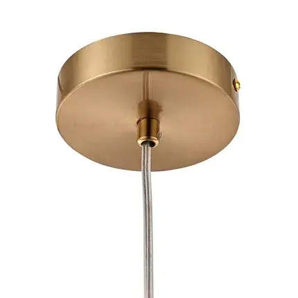 Светильник Arte Lamp A7720SP-1AB CAMERON — бронза, ракурс 3