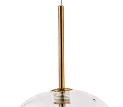 Светильник Arte Lamp A7720SP-1AB CAMERON — бронза, ракурс 4