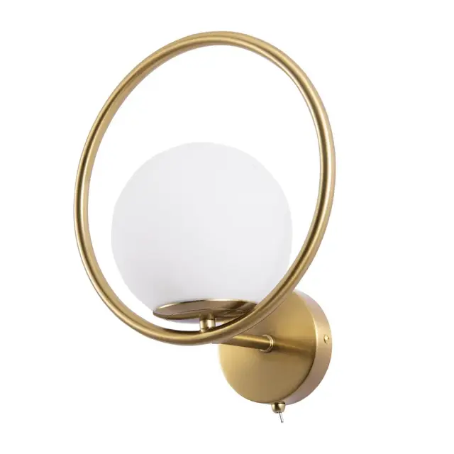 Бра Arte Lamp A7741AP-1AB MATISSE — бронза