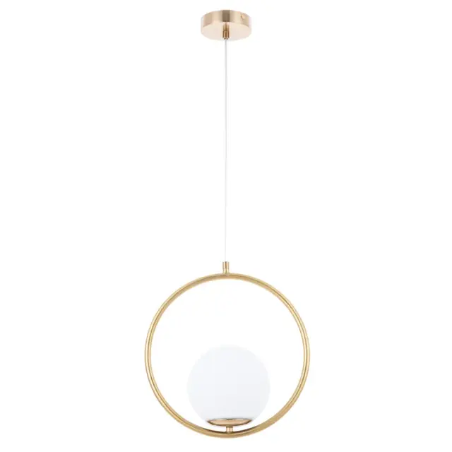 Светильник Arte Lamp A7741SP-1AB MATISSE — бронза