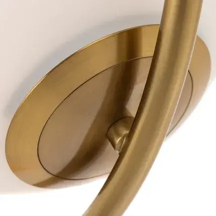 Светильник Arte Lamp A7742SP-1AB MATISSE — бронза, ракурс 3