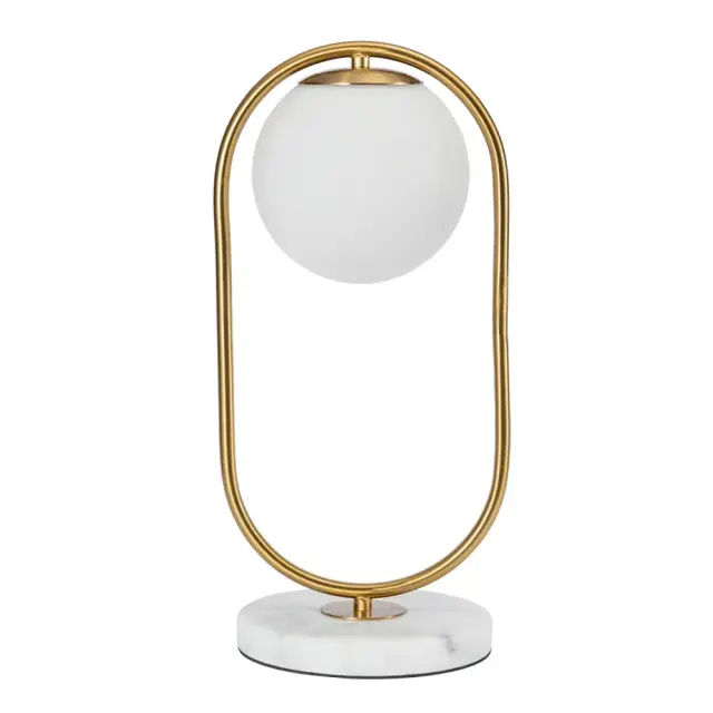 Настольная лампа Arte Lamp A7745LT-1AB MATISSE — бронза