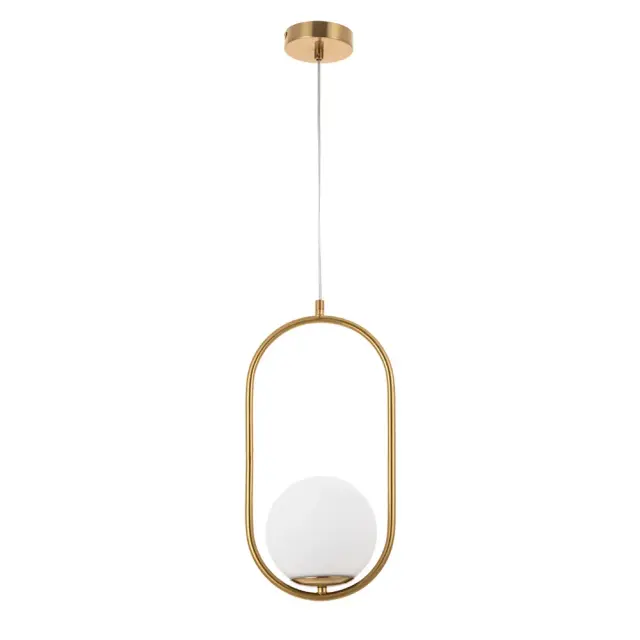 Светильник Arte Lamp A7745SP-1AB MATISSE — бронза