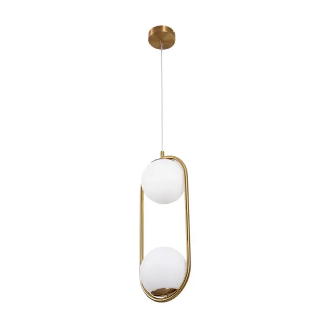 Светильник Arte Lamp A7745SP-2AB MATISSE — бронза