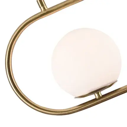 Светильник Arte Lamp A7745SP-3AB MATISSE — бронза, ракурс 3