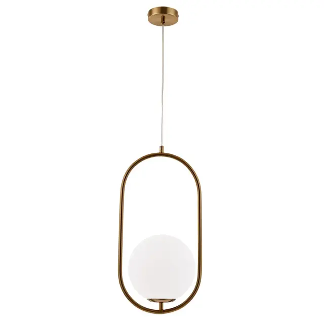 Светильник Arte Lamp A7746SP-1AB MATISSE — бронза