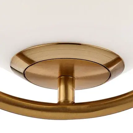 Светильник Arte Lamp A7746SP-1AB MATISSE — бронза, ракурс 3