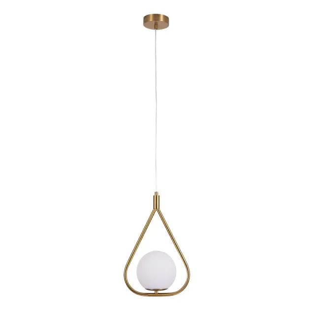 Светильник Arte Lamp A7764SP-1AB MATISSE — бронза