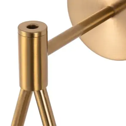 Бра Arte Lamp A7765AP-1AB MATISSE — бронза, ракурс 3
