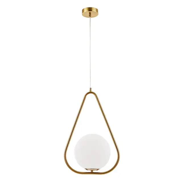 Светильник Arte Lamp A7765SP-1AB MATISSE — бронза