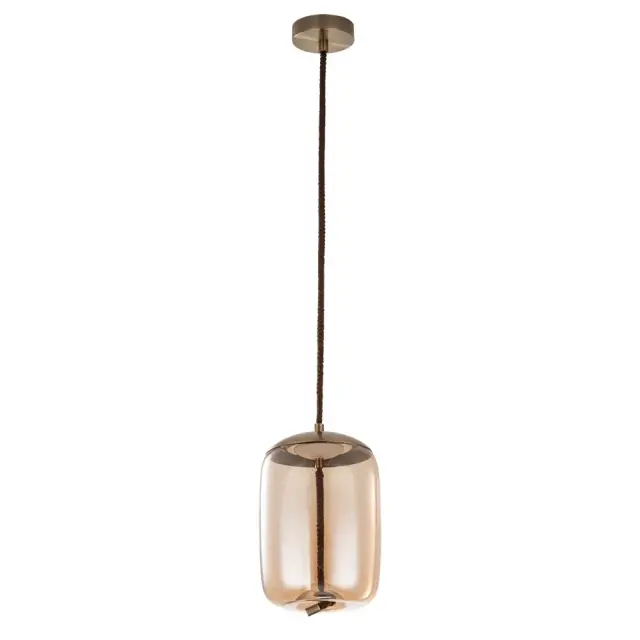 Светильник Arte Lamp A7766SP-1AB CODY — бронза