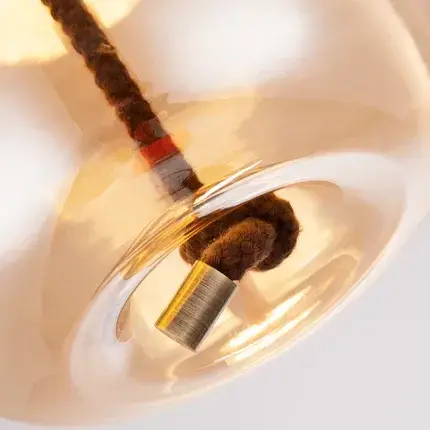Светильник Arte Lamp A7766SP-1AB CODY — бронза, ракурс 3