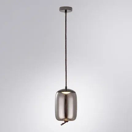 Светильник Arte Lamp A7766SP-1BC CODY — хром, ракурс 2