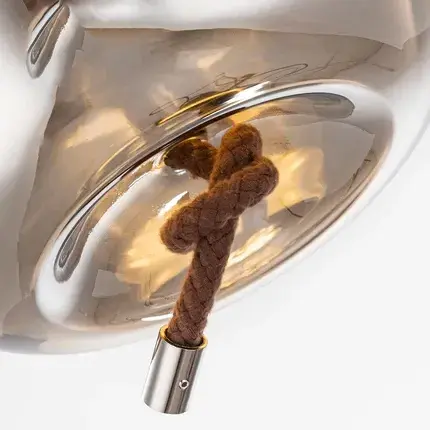 Светильник Arte Lamp A7766SP-1BC CODY — хром, ракурс 3