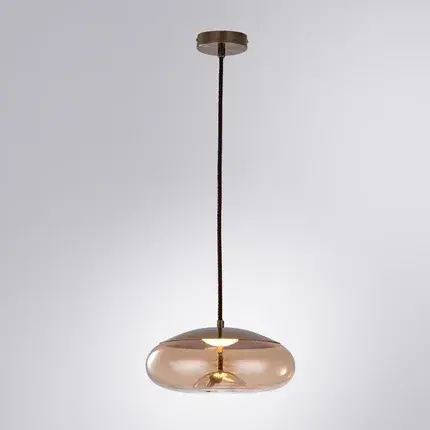 Светильник Arte Lamp A7767SP-1AB CODY — бронза, ракурс 2