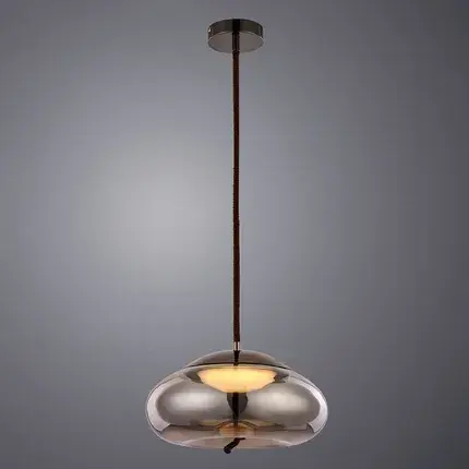Светильник Arte Lamp A7767SP-1BC CODY — хром, ракурс 2