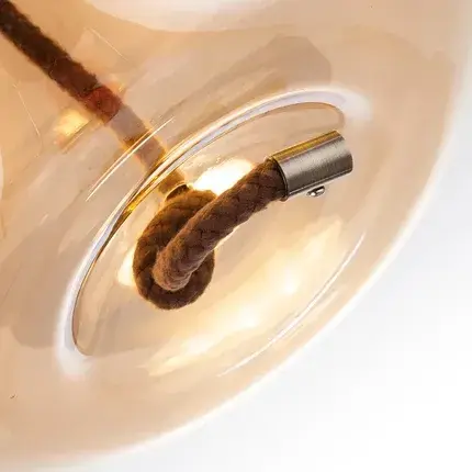 Светильник Arte Lamp A7768SP-1AB CODY — бронза, ракурс 3