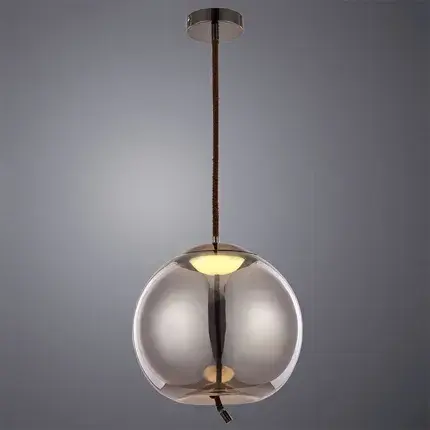 Светильник Arte Lamp A7768SP-1BC CODY — хром, ракурс 2