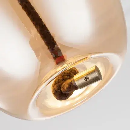 Светильник Arte Lamp A7769SP-1AB CODY — бронза, ракурс 3