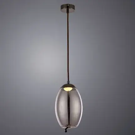 Светильник Arte Lamp A7769SP-1BC CODY — хром, ракурс 2