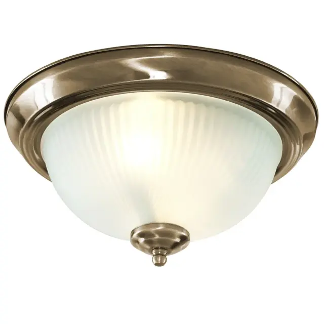 Светильник Arte Lamp A7834PL-2AB PORCH — бронза
