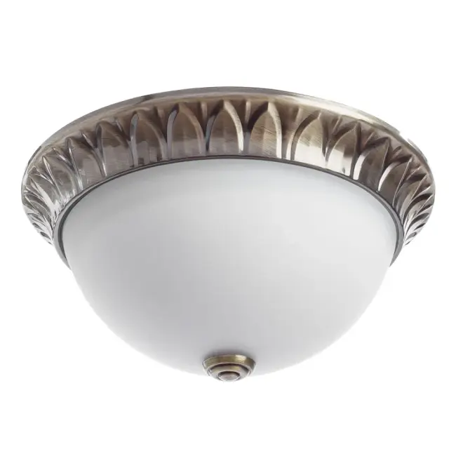 Светильник Arte Lamp A7838PL-2AB PORCH — бронза