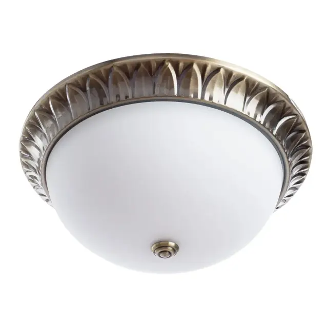 Светильник Arte Lamp A7838PL-3AB PORCH — бронза
