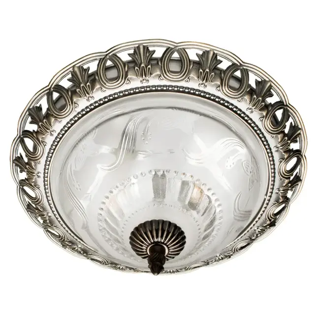 Светильник Arte Lamp A7847PL-2AB PORCH — бронза