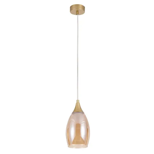 Светильник Arte Lamp A7951SP-1GO BARRY — золотой