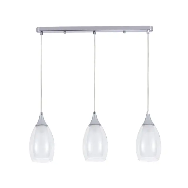 Светильник Arte Lamp A7951SP-3CC BARRY — хром